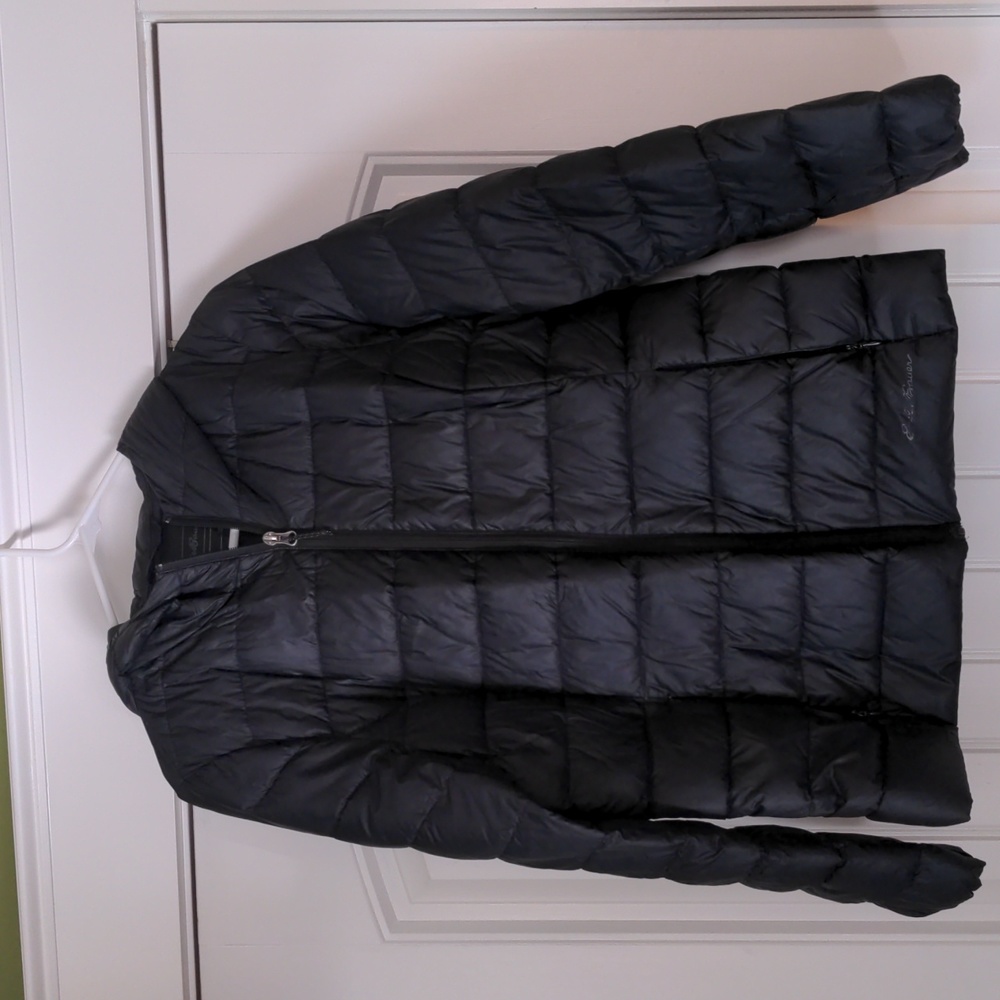 Lightweight puffer